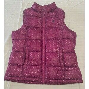 OLD NAVY GIRLS VEST SIZE L